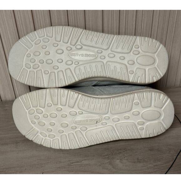 Eddie Bauer Canvas Lace-Up Loafer Size 7 Corbette - Picture 8 of 10